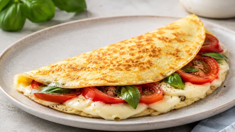 Tortilla Caprese
